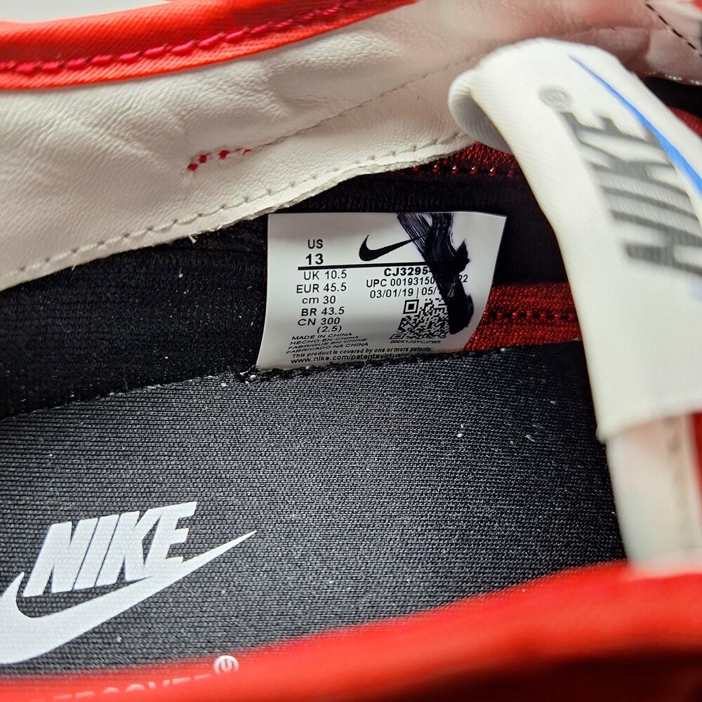 Nike Undercover x Daybreak University Red Shoes CJ3295-600 Women's 13/Men's 11.5 - Picture 12 of 14